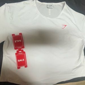 ❌SOLD❌Gymshark Pulse crop top